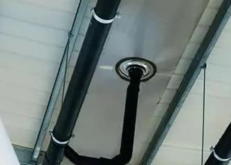 庄河虹吸排水的原理