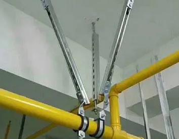 闸阀支撑架的质量要求。价格决定了庄河抗震支撑框架的质量。