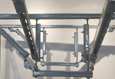 庄河抗震支架设计主要依据两个规范